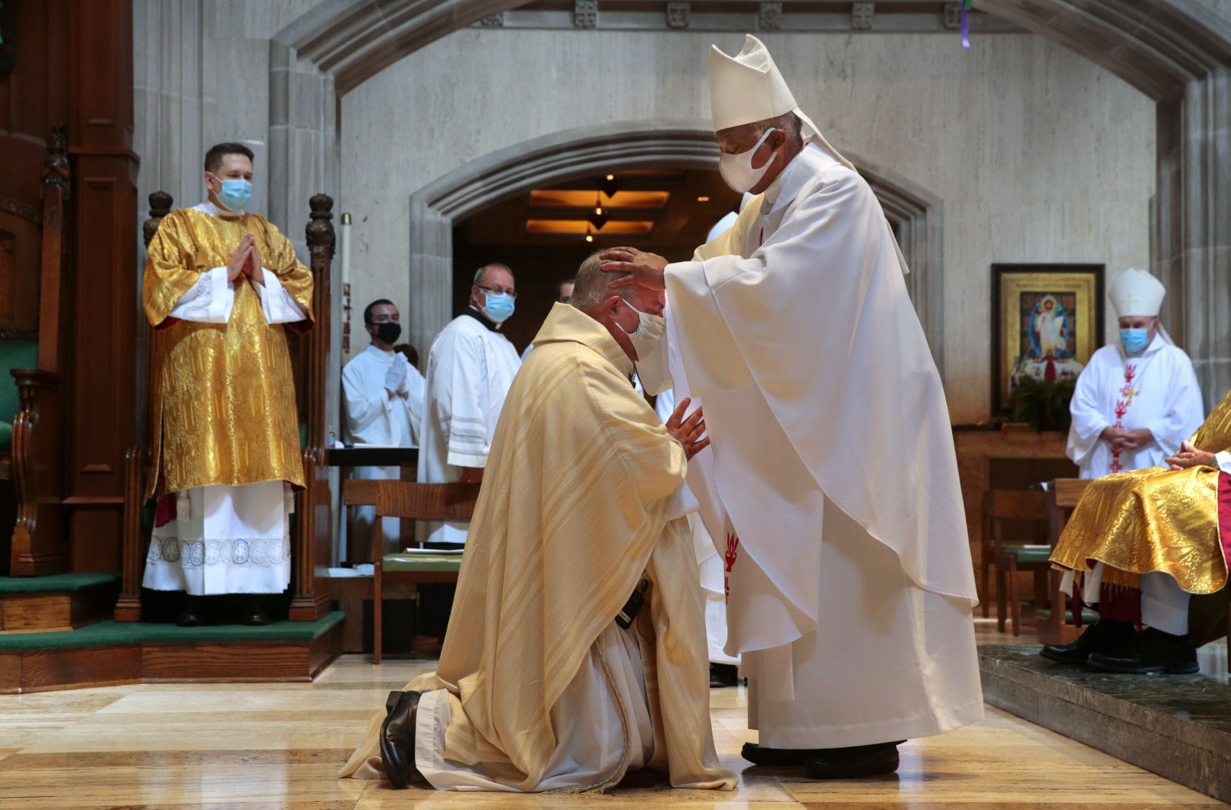 McGovern becomes Ninth Bishop of Belleville